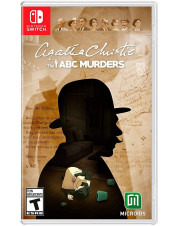 Agatha Christie: The ABC Murders (русские субтитры) (Nintendo Switch)