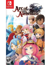 Arc of Alchemist (Nintendo Switch)