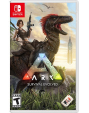 ARK: Survival Evolved (русская версия) (Nintendo Switch)