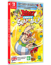 Asterix & Obelix Slap Them All. Лимитированное издание (Nintendo Switch)