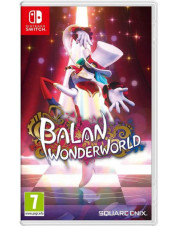 Balan Wonderworld (русские субтитры) (Nintendo Switch)