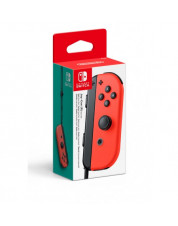 Джойстик Joy-Con (правый) (неоновый красный) (Nintendo Switch)