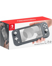 Игровая приставка Nintendo Switch Lite (Серый)