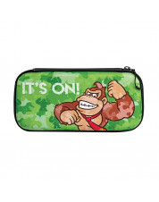 Защитный чехол Slim Donkey Kong Camo для Nintendo Switch
