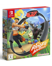 Ring Fit Adventure (Ring-Con+Belt) (Nintendo Switch)