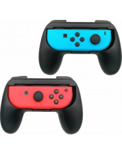 Держатель для Joy-Con Controller Grip Dobe (TNS-851) Черные (Nintendo Switch)