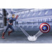 Фигурка S.H.Figuarts Avengers: Endgame Captain America Cap Vs Cap Edition 595232 