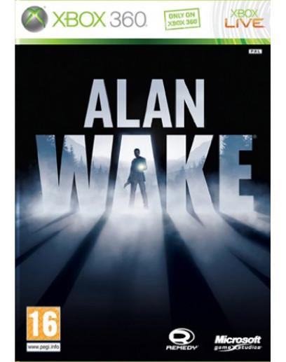 Alan Wake (Xbox 360 / One / Series) 
