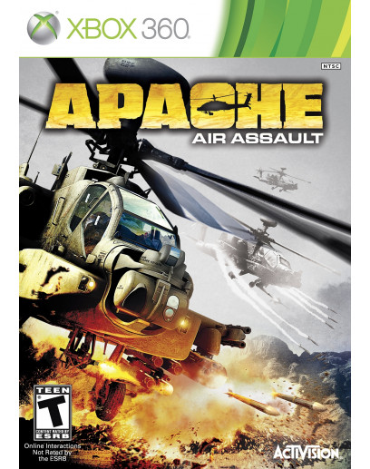 Apache Air Assault (xbox 360) 