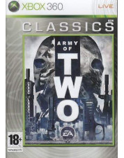 Army of Two (Xbox 360 / One / Series)
