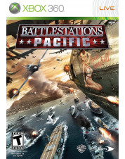 Battlestations: Pacific (Xbox 360 / One / Series)