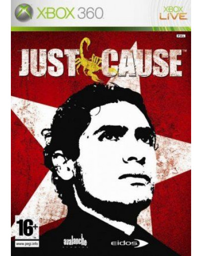 Just Cause (Xbox 360 / One / Series) 