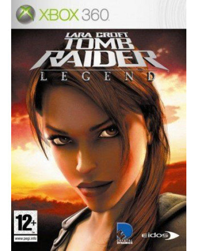 Lara Croft Tomb Raider: Legend (Xbox 360 / One / Series) 